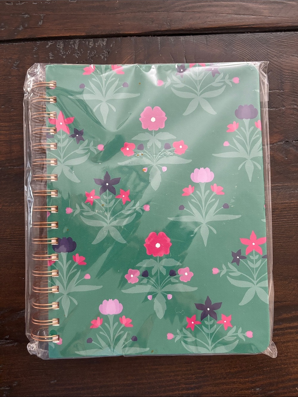 MomAgenda 18mo Spiral Planner